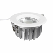 Kép 7/12 - V-TAC süllyeszthető LED COB mélysugárzó lámpa 30W hideg fehér - SKU 211278