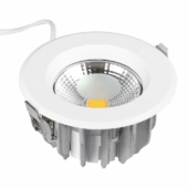 Kép 8/12 - V-TAC süllyeszthető LED COB mélysugárzó lámpa 30W hideg fehér - SKU 211278