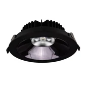 V-TAC süllyeszthető LED COB mélysugárzó lámpa 30W meleg fehér - SKU 20057