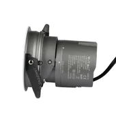 V-TAC süllyeszthető LED COB mélysugárzó lámpa UGR<19 CRI>95 10W természetes fehér - SKU 1482