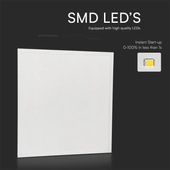 Kép 3/9 - V-TAC süllyeszthető LED panel természetes fehér 25W 60 x 60cm, 180 Lm/W, Back-Lit - SKU 23393