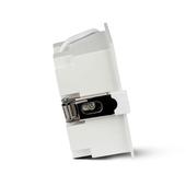 Kép 12/13 - V-TAC süllyeszthető LED SMD mélysugárzó lámpa UGR&lt;19 CRI&gt;90 16W 38° hideg fehér - SKU 991