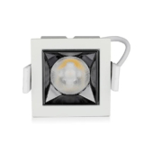 Kép 12/14 - V-TAC süllyeszthető LED SMD mélysugárzó lámpa UGR&lt;19 CRI&gt;90 4W 12° hideg fehér - SKU 970