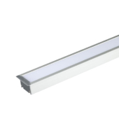 Kép 8/12 - V-TAC süllyeszthető lineáris LED lámpa 121cm 40W hideg fehér - SKU 603