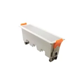 V-TAC süllyeszthető mennyezeti hosszúkás LED panel 10W hideg fehér - SKU 6403
