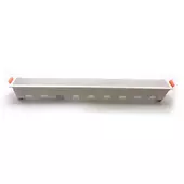 Kép 1/6 - V-TAC süllyeszthető mennyezeti hosszúkás LED panel 30W meleg fehér - SKU 6407