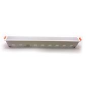 Kép 1/6 - V-TAC süllyeszthető mennyezeti hosszúkás LED panel 30W meleg fehér - SKU 6407