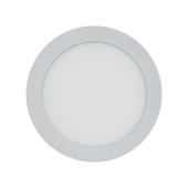 Kép 1/9 - V-TAC süllyeszthető mennyezeti kerek LED panel 22W meleg fehér - SKU 6422