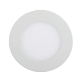 Kép 1/9 - V-TAC süllyeszthető mennyezeti kerek LED panel 6W természetes fehér - SKU 4855