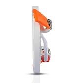 Kép 6/8 - V-TAC süllyeszthető mennyezeti kerek LED panel vékony kerettel 15W hideg fehér - SKU 4936