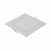 Kép 1/6 - V-TAC süllyeszthető mennyezeti szögletes LED panel 12W hideg fehér - SKU 214868