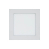 Kép 1/9 - V-TAC süllyeszthető mennyezeti szögletes LED panel 12W természetes fehér - SKU 4867