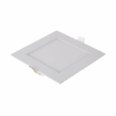 Kép 1/6 - V-TAC süllyeszthető mennyezeti szögletes LED panel 18W hideg fehér - SKU 214871