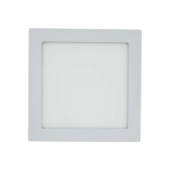 Kép 1/9 - V-TAC süllyeszthető mennyezeti szögletes LED panel 18W hideg fehér - SKU 4871