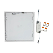 Kép 7/9 - V-TAC süllyeszthető mennyezeti szögletes LED panel 24W természetes fehér - SKU 4888