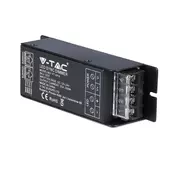 Kép 7/9 - V-TAC szinkronizálható dimmelhető vezérlő távirányítóval LED szalaghoz - SKU 3337