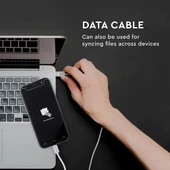 V-TAC USB 3.0, Micro USB hálózati adapter - SKU 8641