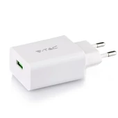 V-TAC USB 3.0, Type-C hálózati adapter - SKU 8643