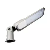 Kép 11/14 - V-TAC utcai LED lámpa, térvilágító alkonyszenzoros lámpatest 100W hideg fehér - SKU 20435