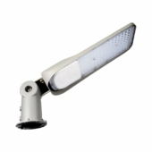 Kép 11/14 - V-TAC utcai LED lámpa, térvilágító alkonyszenzoros lámpatest 100W hideg fehér - SKU 20435