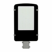 Kép 9/12 - V-TAC utcai LED lámpa, térvilágító ledes lámpatest 100W hideg fehér, 100 Lm/W - SKU 215301