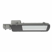 Kép 10/12 - V-TAC utcai LED lámpa, térvilágító ledes lámpatest 100W hideg fehér, 100 Lm/W - SKU 215301