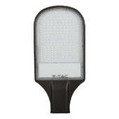 Kép 4/11 - V-TAC utcai LED lámpa, térvilágító ledes lámpatest 100W hideg fehér - SKU 21536