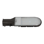 Kép 5/11 - V-TAC utcai LED lámpa, térvilágító ledes lámpatest 100W hideg fehér - SKU 21536