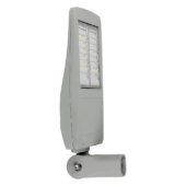Kép 9/12 - V-TAC utcai LED lámpa, térvilágító ledes lámpatest 100W hideg fehér - SKU 884