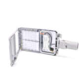Kép 12/14 - V-TAC utcai LED lámpa, térvilágító ledes lámpatest 100W hideg fehér - SKU 954
