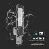 Kép 6/12 - V-TAC utcai LED lámpa, térvilágító ledes lámpatest 100W természetes fehér, 100 Lm/W - SKU 215291