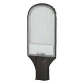 V-TAC utcai LED lámpa, térvilágító ledes lámpatest 100W természetes fehér - SKU 21535