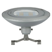 Kép 1/13 - V-TAC utcai LED lámpa, térvilágító ledes lámpatest 100W természetes fehér - SKU 545