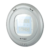 Kép 9/13 - V-TAC utcai LED lámpa, térvilágító ledes lámpatest 100W természetes fehér - SKU 545