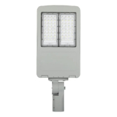 Kép 1/12 - V-TAC utcai LED lámpa, térvilágító ledes lámpatest 100W természetes fehér - SKU 883