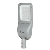 Kép 5/14 - V-TAC utcai LED lámpa, térvilágító ledes lámpatest 120W természetes fehér - SKU 542