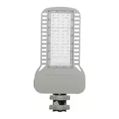 Kép 1/14 - V-TAC utcai LED lámpa, térvilágító ledes lámpatest 150W, 135 Lm/W, hideg fehér - SKU 21963