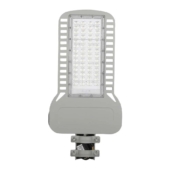 Kép 1/14 - V-TAC utcai LED lámpa, térvilágító ledes lámpatest 150W, 135 Lm/W, hideg fehér - SKU 21963