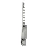 Kép 2/14 - V-TAC utcai LED lámpa, térvilágító ledes lámpatest 150W, 135Lm/W, hideg fehér - SKU 21963