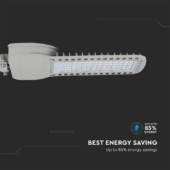Kép 11/14 - V-TAC utcai LED lámpa, térvilágító ledes lámpatest 150W, 135Lm/W, hideg fehér - SKU 21963