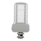 Kép 1/14 - V-TAC utcai LED lámpa, térvilágító ledes lámpatest 150W, 135 Lm/W, természetes fehér - SKU 21962