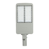 Kép 1/14 - V-TAC utcai LED lámpa, térvilágító ledes lámpatest 150W hideg fehér - SKU 888