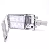Kép 12/14 - V-TAC utcai LED lámpa, térvilágító ledes lámpatest 150W hideg fehér - SKU 888