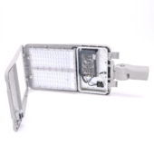 Kép 12/14 - V-TAC utcai LED lámpa, térvilágító ledes lámpatest 150W természetes fehér - SKU 887