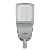 Kép 1/14 - V-TAC utcai LED lámpa, térvilágító ledes lámpatest 160W természetes fehér - SKU 543