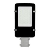 Kép 4/12 - V-TAC utcai LED lámpa, térvilágító ledes lámpatest 30W hideg fehér - SKU 215261