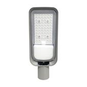 Kép 1/7 - V-TAC utcai LED lámpa, térvilágító ledes lámpatest 30W természetes fehér - SKU 7886