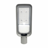 Kép 1/7 - V-TAC utcai LED lámpa, térvilágító ledes lámpatest 30W természetes fehér - SKU 7886