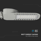 Kép 4/12 - V-TAC utcai LED lámpa, térvilágító ledes lámpatest 50W, 135Lm/W, hideg fehér - SKU 21959