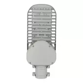 Kép 2/8 - V-TAC utcai LED lámpa, térvilágító ledes lámpatest 50W, 135Lm/W, természetes fehér - SKU 21958